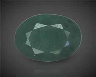 Natural Emerald (B) Certified 4.1CTS-91703
