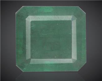 Natural Emerald (B) Certified 6.56CTS-91707