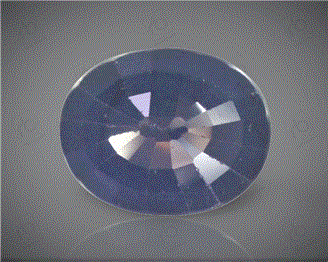 Natural Sapphire Corundum 2.51CTS-18649