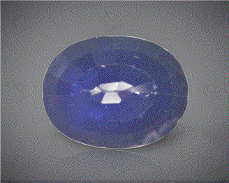 Natural Sapphire Corundum 2.35CTS-18681