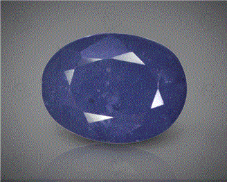 Natural Sapphire Corundum 4.25CTS-18754