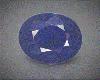 Natural Sapphire Corundum 3.51CTS-18766