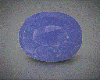 Natural Blue Sapphire Certified  3.26CTS-21681
