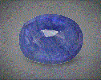 Natural Blue Sapphire H & T 4.8CTS-25539