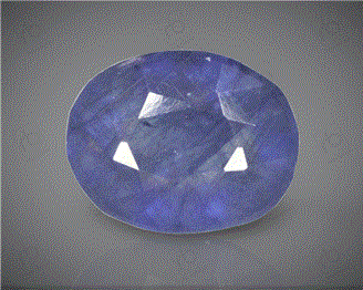 Natural Blue Sapphire H & T 4.8CTS-25539