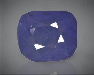 Natural Blue Sapphire H & T 4.47CTS-25578