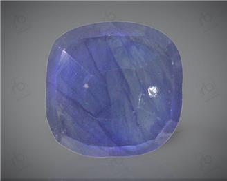 Natural Blue Sapphire H & T 3.5CTS-25579