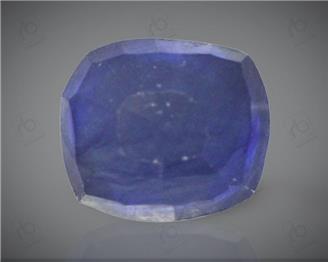 Natural Blue Sapphire H & T 4.3CTS-25582