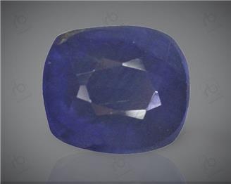 Natural Blue Sapphire H & T 4.3CTS-25582