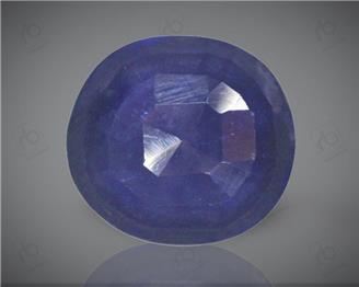 Natural Blue Sapphire H & T 4.7CTS-25583