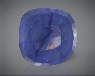 Natural Blue Sapphire H & T 4.25CTS-25584