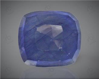 Natural Blue Sapphire H & T 3.98CTS-25585
