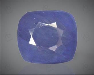 Natural Blue Sapphire H & T 3.98CTS-25585