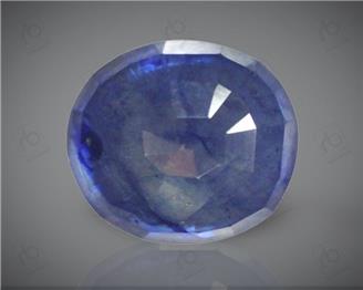 Blue Sapphire Heated & Treated Certified 4.22 Cts ( 25826 )