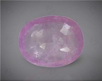 Natural Ruby (O) Certified  2.39CTS-36148
