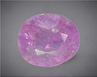 Natural Ruby (O) Certified  2.16CTS-36149