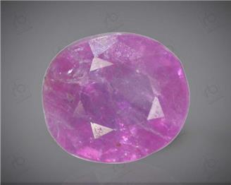 Natural Ruby (O) Certified  1.84CTS-36150