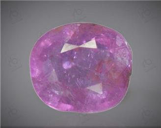 Natural Ruby (O) Certified  1.37CTS-36160