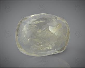 Natural Yellow  Sapphire Certified 2.98CTS-37071