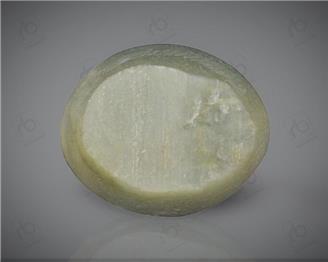 Natural Quartz  Cat's eye  9.82CTS-17696