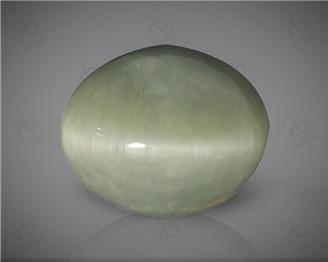 Natural Quartz  Cat's eye  5.34CTS-17729