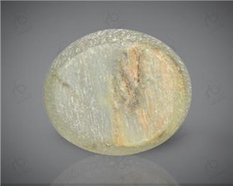 Natural Quartz  Cat's eye  6.43CTS-17733