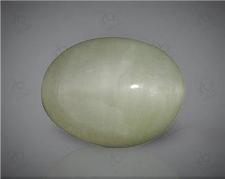 Natural Quartz  Cat's eye  3.98CTS-17759