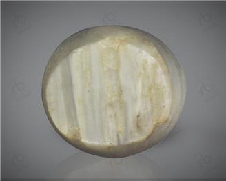 Natural Quartz  Cat's eye  10.08CTS-19732