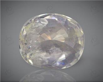 Natural White Sapphire (BAR) Certified 5.83 cts. ( 3360 )