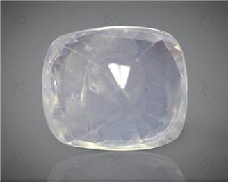 Natural White Sapphire Certified  4.69CTS-10132