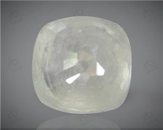 Natural White Sapphire Certified 7.27CTS-12937