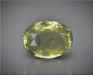 Natural Bi-Color Sapphire  Certified 7.79CTS-91798