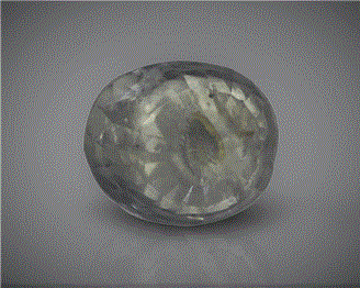 Natural Bi-Color Sapphire  Certified 3.91CTS-91801