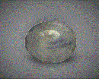 Natural Bi-Color Sapphire  Certified 3.75CTS-91803