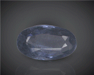 Natural Blue  Sapphire Certified 2.64CTS-91817