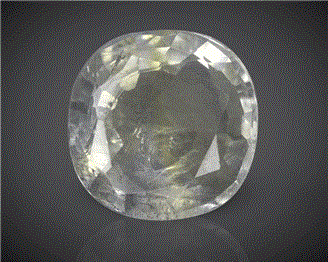 Natural Bi-Colour Sapphire Certified 3.93CTS-92230