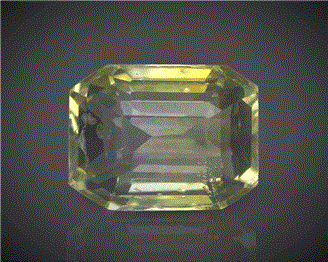 Natural Bi-Colour Sapphire Certified 5.6CTS-92234