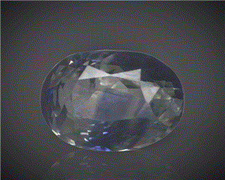 Natural Bi-Colour Sapphire Certified 5.17CTS-92235