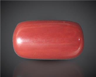Natural Red Coral (I) Certified 15.71 RTS - 95604