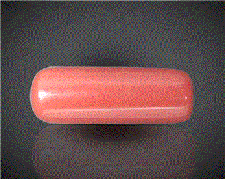 Natural Red Coral (I) Certified 12.58 RTS - 95610