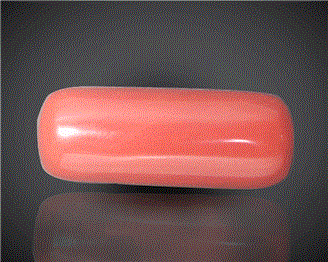 Natural Red Coral (I) Certified 12.58 RTS - 95610