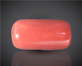 Natural Red Coral (I) Certified 13.36 RTS - 95629