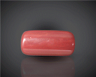 Natural Red Coral (I) Certified 10.53 RTS - 95630
