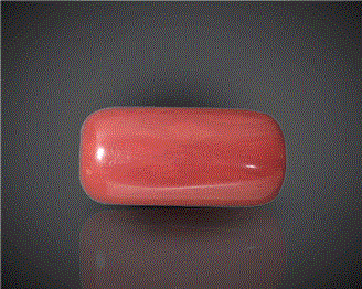 Natural Red Coral (I) Certified 10.53 RTS - 95630