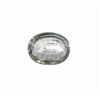 NATURAL WHITE TOPAZ 3.68 CTS (6585)
