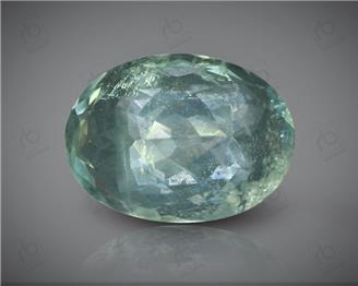 Natural  Aquamarine / Berunj Certified 6.7 CTS. ( 56352 )