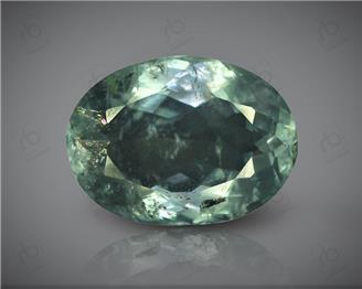 Natural  Aquamarine / Berunj Certified 6.7 CTS. ( 56352 )