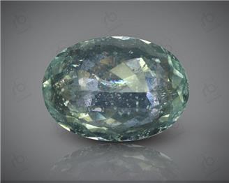 Natural  Aquamarine / Berunj Certified 6.19 CTS. ( 56353 )