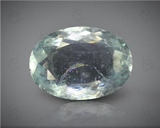 Natural  Aquamarine / Berunj Certified 6.19 CTS. ( 56353 )