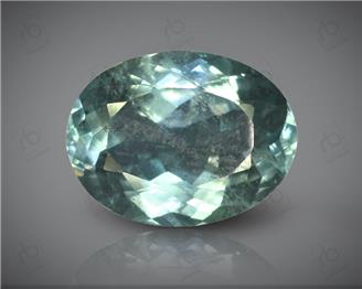 Natural  Aquamarine / Berunj Certified 5.27 CTS. ( 56356 )